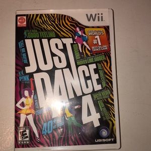 Wii game